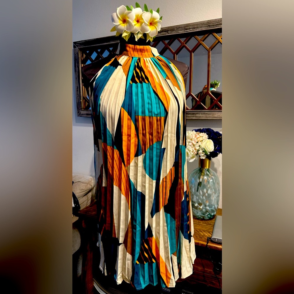 Short cocktail dress